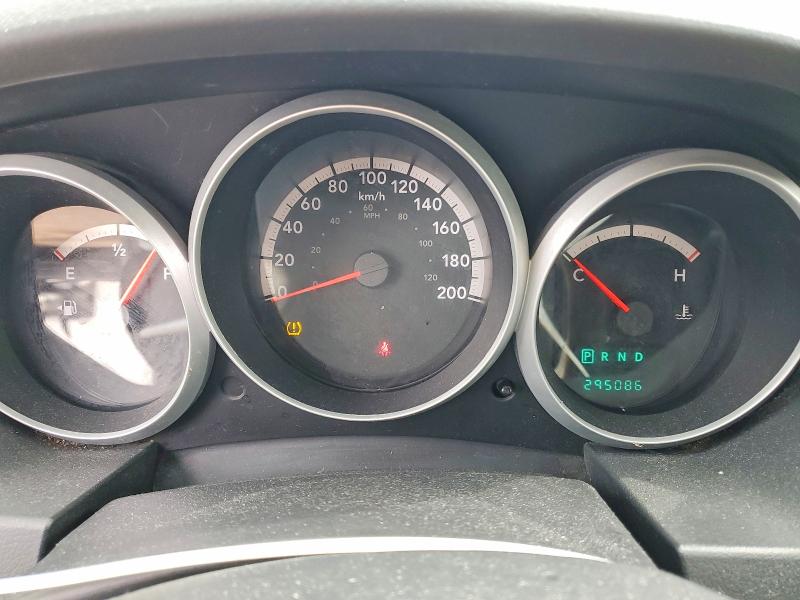 45930216 :رقم المزاد ، 2D4RN4DEXAR430375 vin ، 2010 Dodge Grand Caravan مزاد بيع