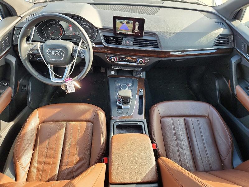 Aukcja sprzedaży 2019 Audi Q5, vin: WA1ANAFYXK2140518, numer aukcji: 45515956