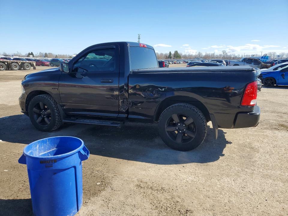 47872956 :رقم المزاد ، 3C6JR6AT4GG300224 vin ، 2016 Ram 1500 مزاد بيع