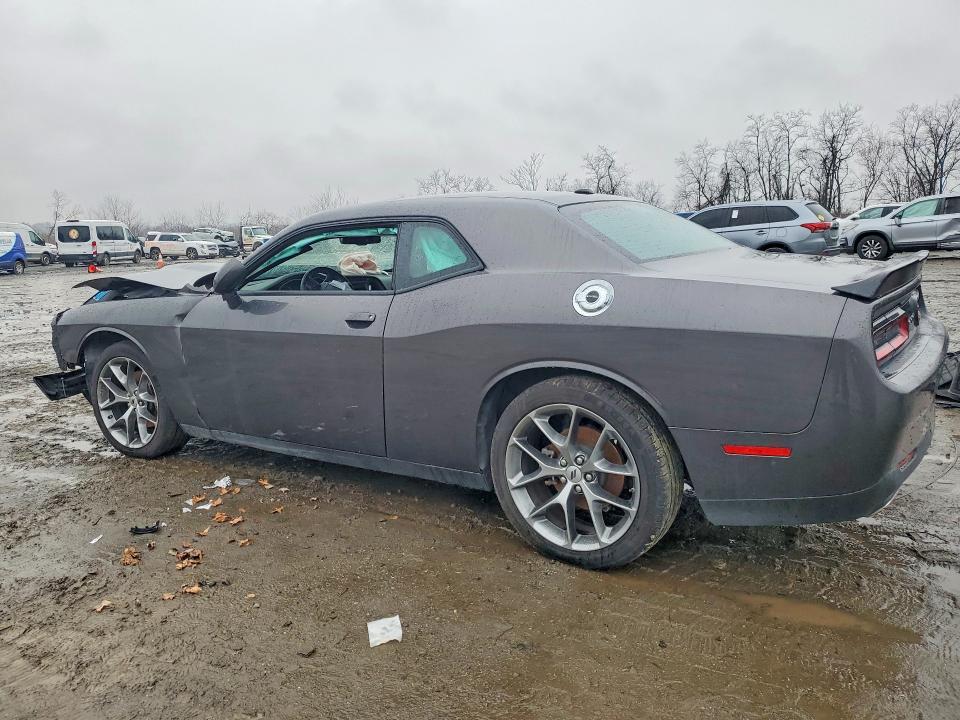 Продажа на аукционе авто 2023 Dodge Challenger, vin: 2C3CDZJG2PH507137, номер лота: 79156995