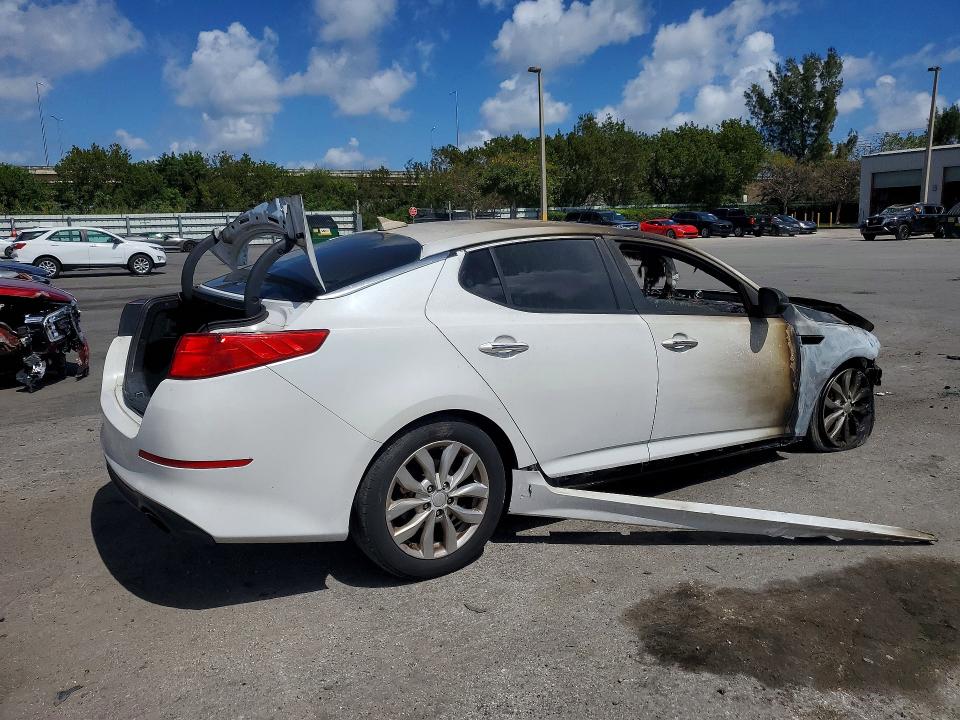 Aukcja sprzedaży 2015 Kia Optima, vin: 5XXGM4A79FG499555, numer aukcji: 42047666