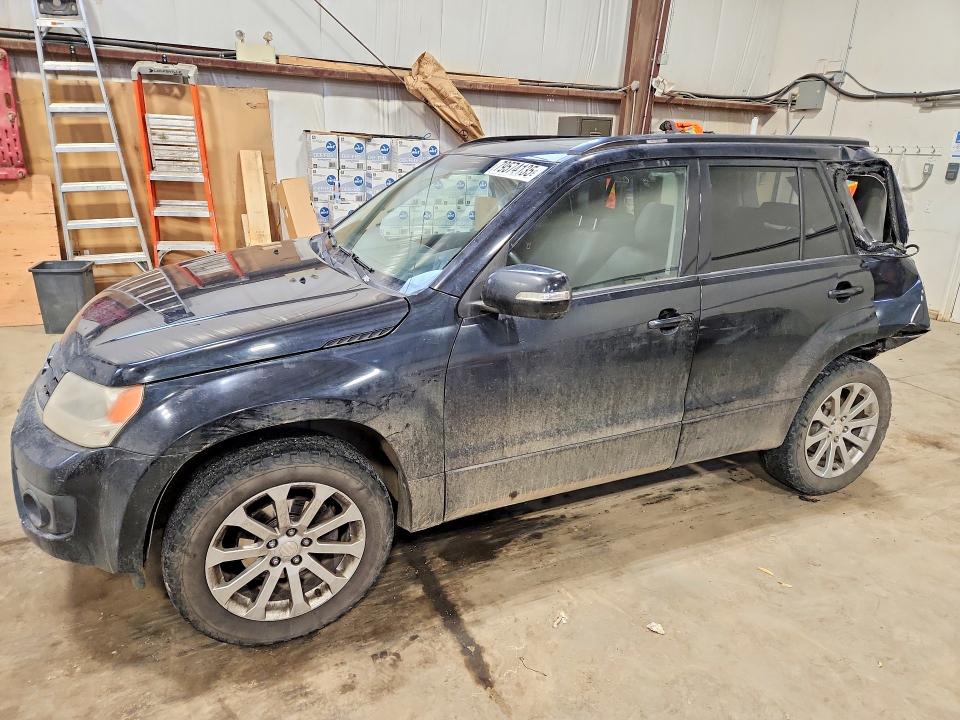 2013 Suzuki Grand Vitara მანქანა იყიდება აუქციონზე, vin: JS3TD0D48D4100278, აუქციონის ნომერი: 79574135