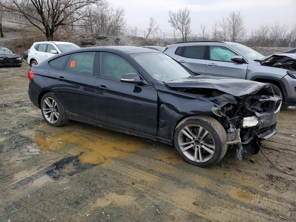 Продаж на аукціоні авто 2016 Bmw 335, vin: WBA3X9C5XGD869970, номер лоту: 79878645