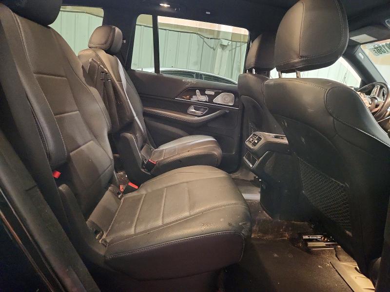 46229156 :رقم المزاد ، 4JGFF5KE8NA690625 vin ، 2022 Mercedes-benz Gls مزاد بيع