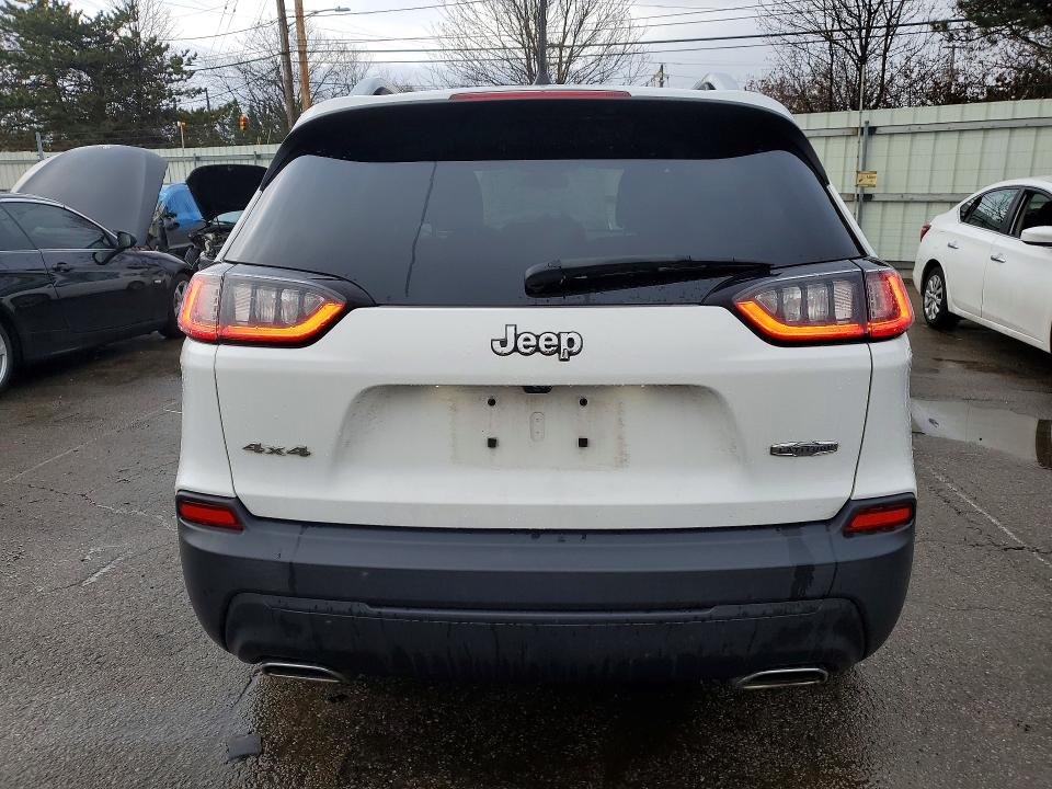 Продаж на аукціоні авто 2019 Jeep Cherokee, vin: 1C4PJMCX6KD471559, номер лоту: 41868576