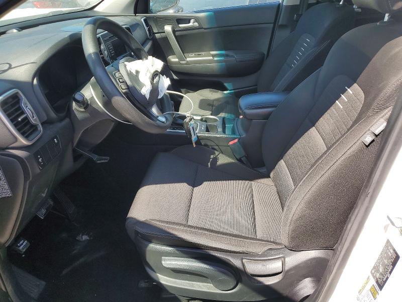 Продажа на аукционе авто 2018 Kia Sportage, vin: KNDPM3AC8J7467673, номер лота: 46228256