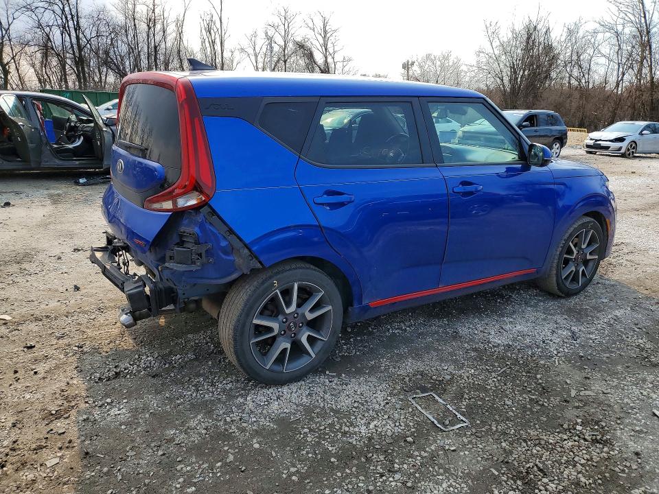 Aukcja sprzedaży 2020 Kia Soul, vin: KNDJ53AF2L7071559, numer aukcji: 46003766