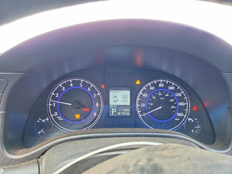 45984446 :رقم المزاد ، JN1CV6AR0BM356400 vin ، 2011 Infiniti G37 Sedan مزاد بيع