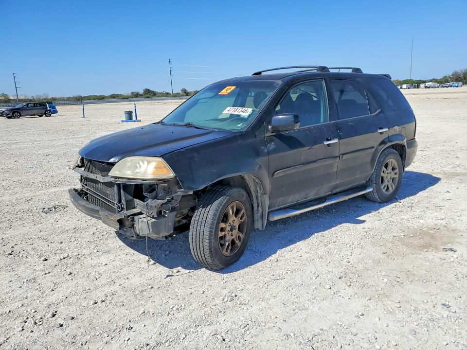 47181346 :رقم المزاد ، 2HNYD18845H525406 vin ، 2005 Acura Mdx مزاد بيع