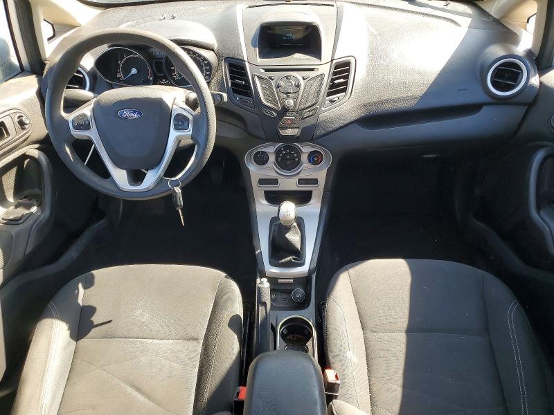 2017 Ford Fiesta მანქანა იყიდება აუქციონზე, vin: 3FADP4BJ2HM126336, აუქციონის ნომერი: 46658866