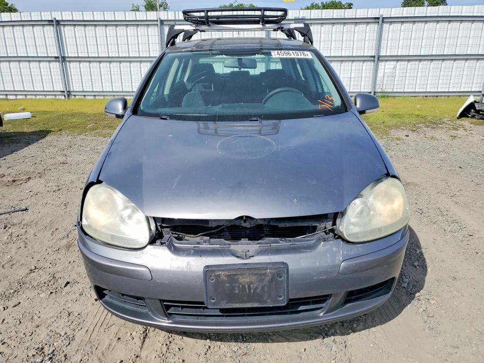 45961976 :رقم المزاد ، WVWDB71K29W041695 vin ، 2009 Volkswagen Rabbit مزاد بيع