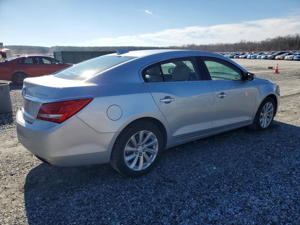 45490976 :رقم المزاد ، 1G4GB5G38GF199193 vin ، 2016 Buick Lacrosse مزاد بيع