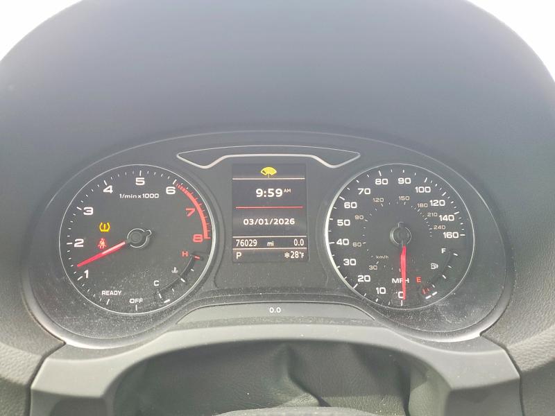 75953235 :رقم المزاد ، WAUBEGFFXLA029418 vin ، 2020 Audi A3 مزاد بيع