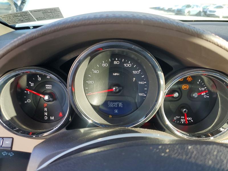 46483306 :رقم المزاد ، 1G6DG577X80198310 vin ، 2008 Cadillac Cts مزاد بيع
