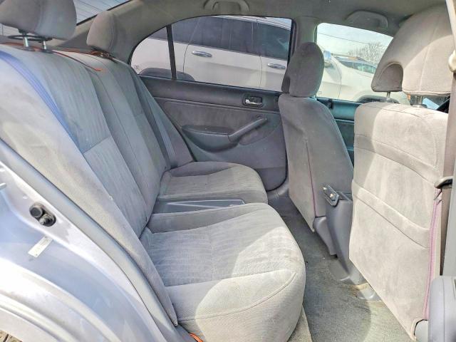45655066 :رقم المزاد ، 1HGEN26535L000054 vin ، 2006 Honda Civic مزاد بيع