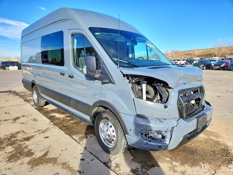 79784375 :رقم المزاد ، 1FDBW3UG7RKB82471 vin ، 2024 Ford Transit مزاد بيع
