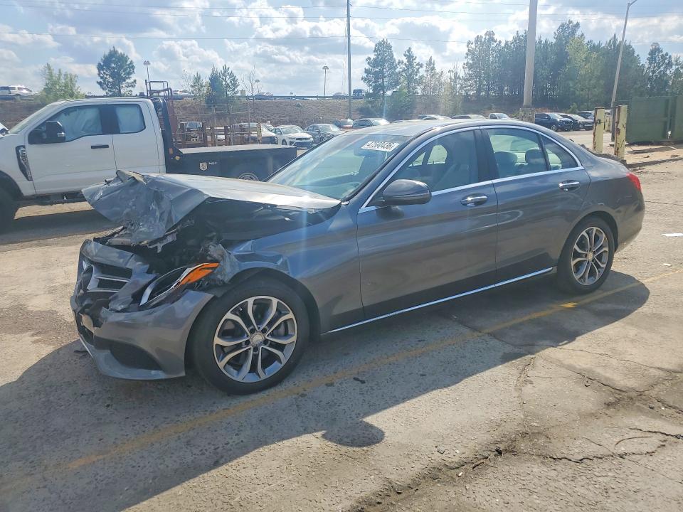 Aukcja sprzedaży 2017 Mercedes-benz C, vin: 55SWF4JB5HU190924, numer aukcji: 47590436