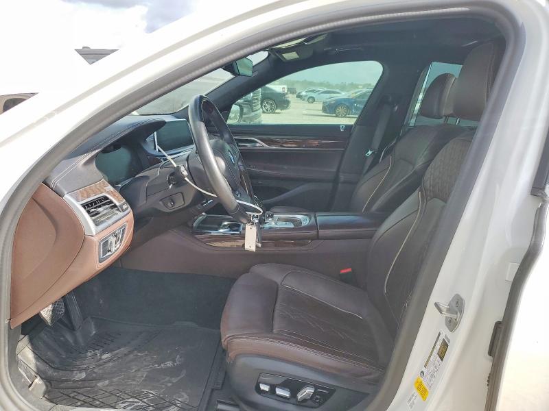 Aukcja sprzedaży 2021 Bmw 740, vin: WBA7T2C02MCG11939, numer aukcji: 47746076