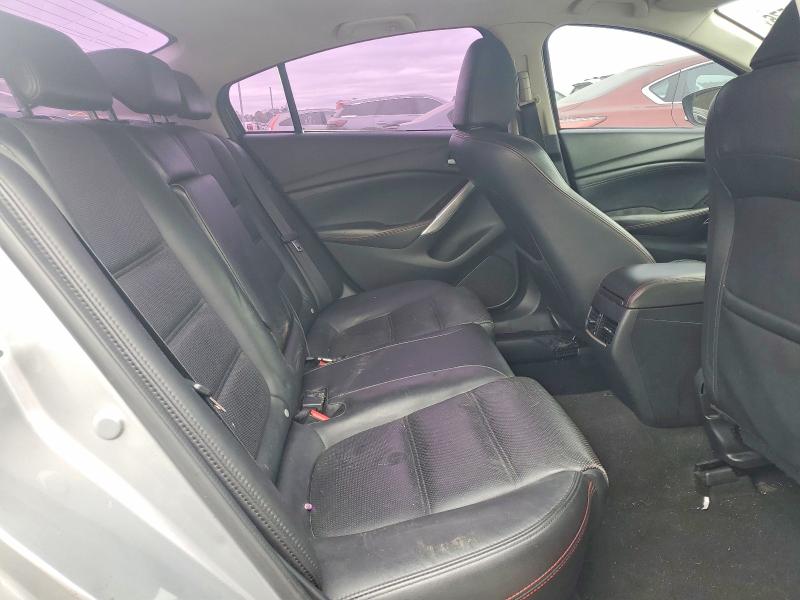 47128576 :رقم المزاد ، JM1GJ1W6XE1127644 vin ، 2014 Mazda 6 مزاد بيع
