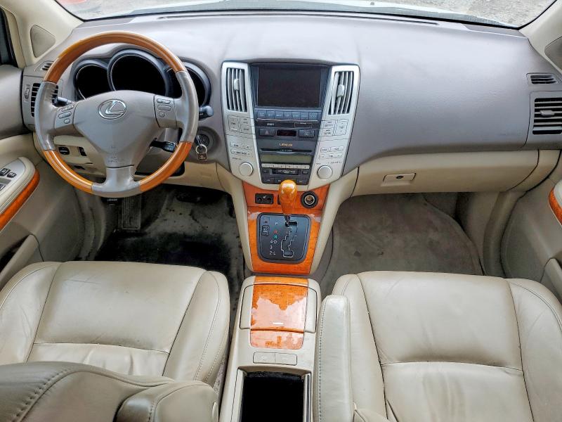 41802176 :رقم المزاد ، 2T2HA31UX5C086736 vin ، 2005 Lexus Rx 330 مزاد بيع