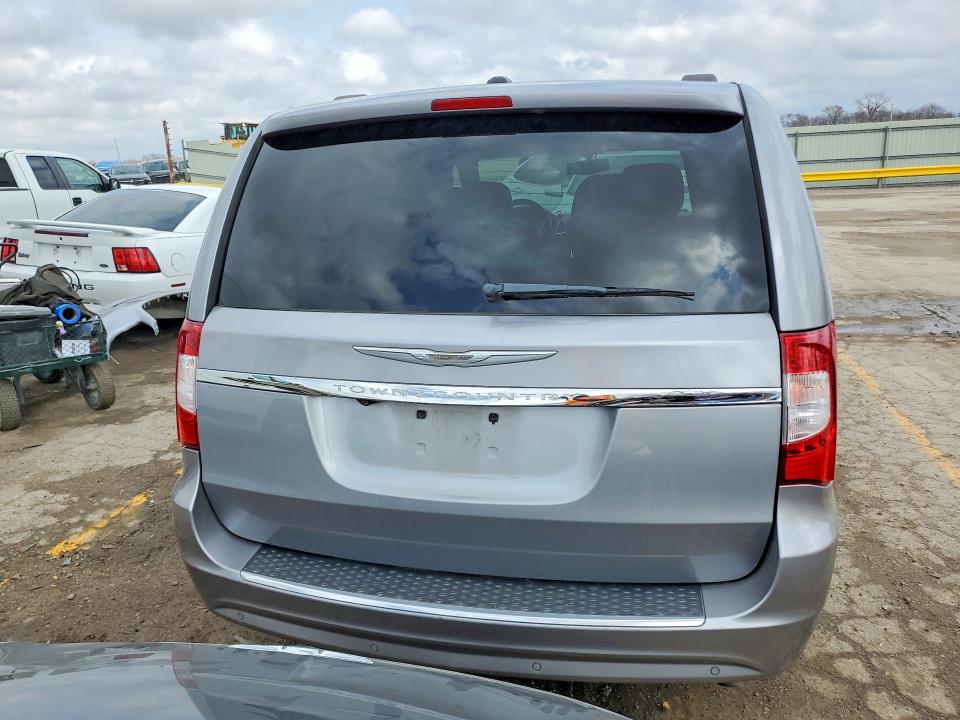 Aukcja sprzedaży 2014 Chrysler Town & Country, vin: 2C4RC1CG8ER420471, numer aukcji: 79395875