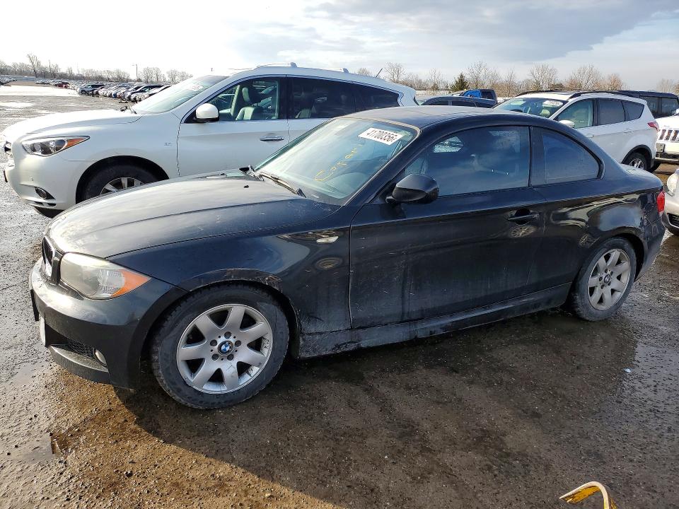 Aukcja sprzedaży 2013 Bmw 128, vin: WBAUP7C57DVP24528, numer aukcji: 41700356