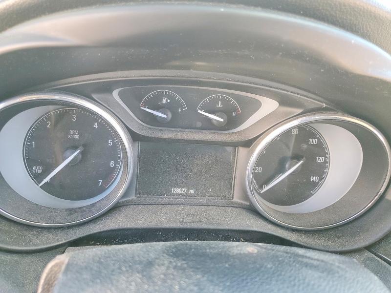 Aukcja sprzedaży 2017 Buick Envision, vin: LRBFXBSA2HD144840, numer aukcji: 45461996