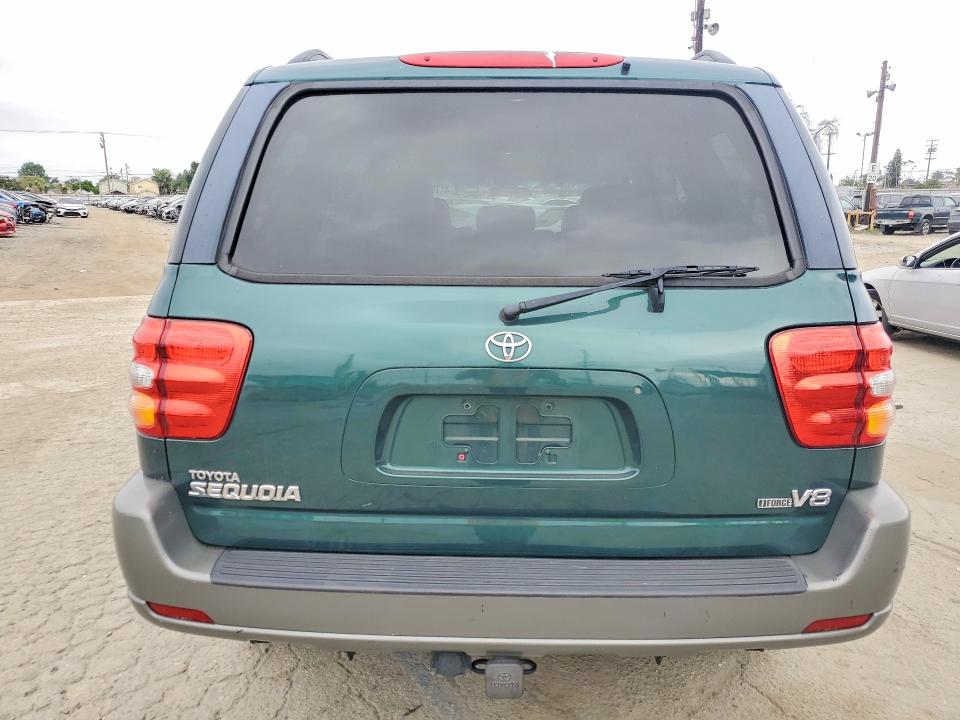 Продажа на аукционе авто 2003 Toyota Sequoia, vin: 5TDZT34A83S174936, номер лота: 41785906