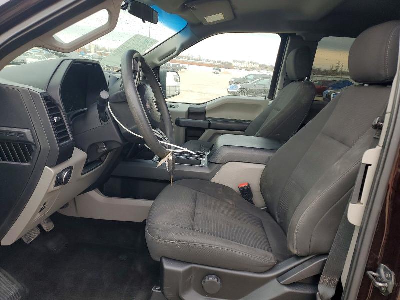 Продаж на аукціоні авто 2018 Ford F150, vin: 1FTEX1CP1JKE07699, номер лоту: 46916766