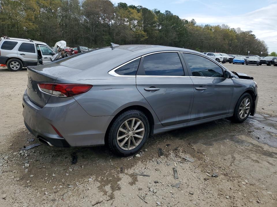 Aukcja sprzedaży 2019 Hyundai Sonata, vin: 5NPE24AF0KH782722, numer aukcji: 47389636