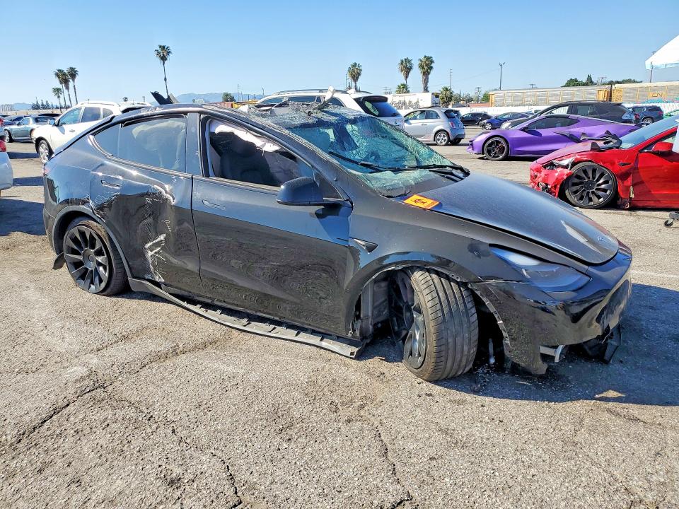 Aukcja sprzedaży 2024 Tesla Model Y, vin: 7SAYGDEE2RF117431, numer aukcji: 46406136