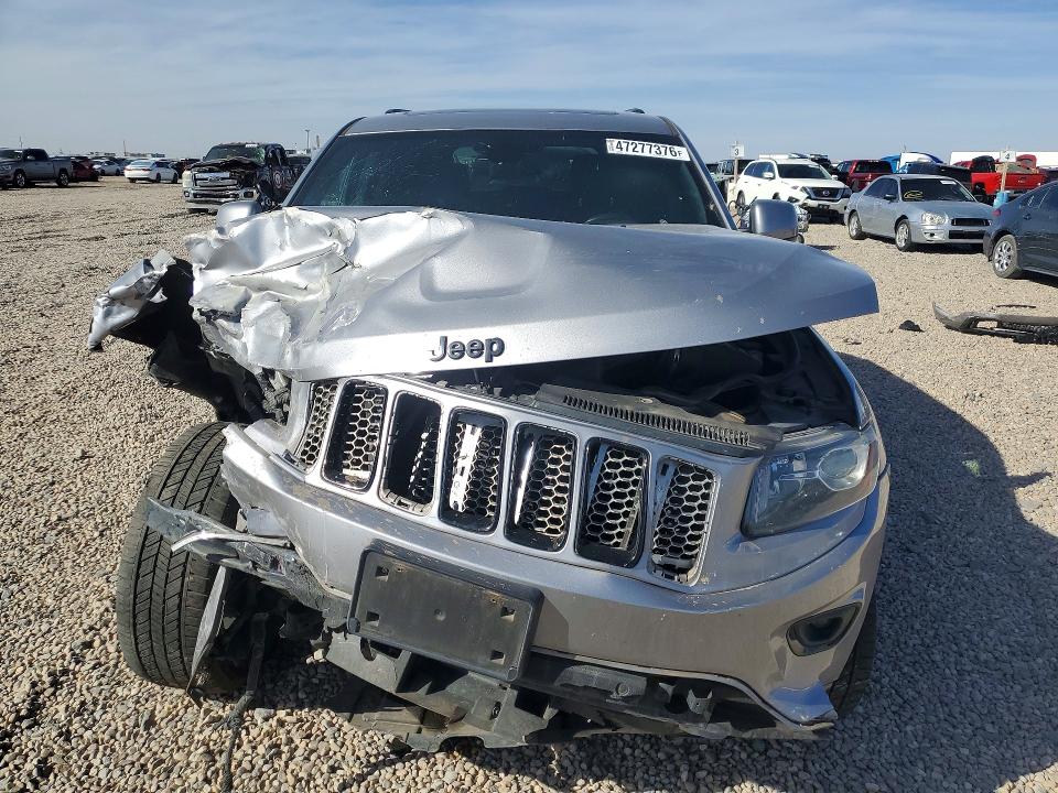 Aukcja sprzedaży 2015 Jeep Grand Cherokee, vin: 1C4RJEAG2FC951921, numer aukcji: 47277376