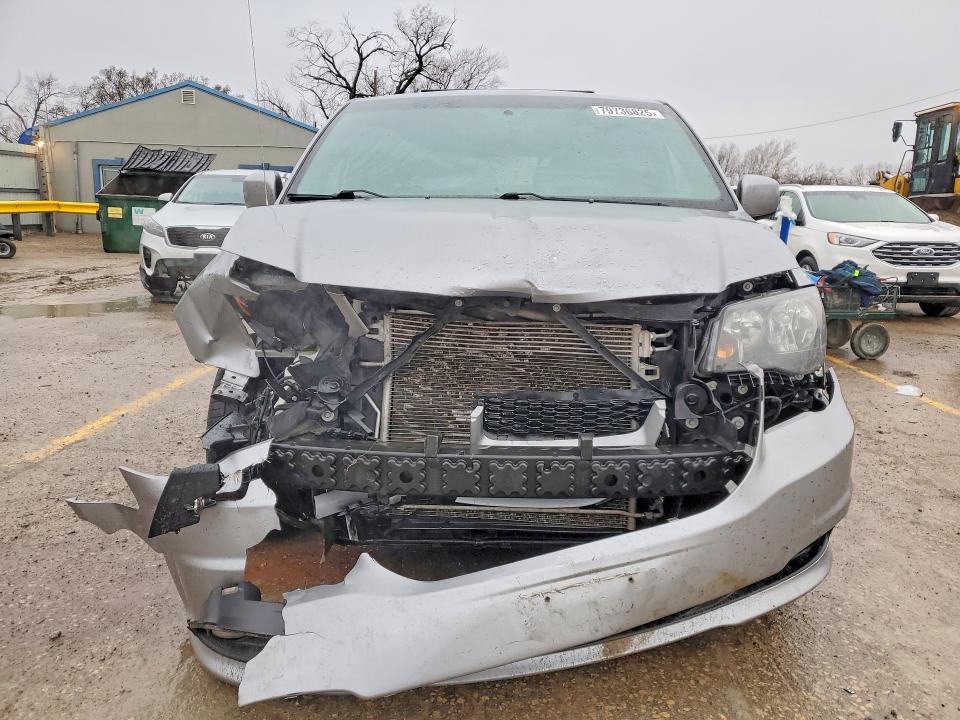 Aukcja sprzedaży 2017 Dodge Grand Caravan, vin: 2C4RDGEG0HR825502, numer aukcji: 79736825