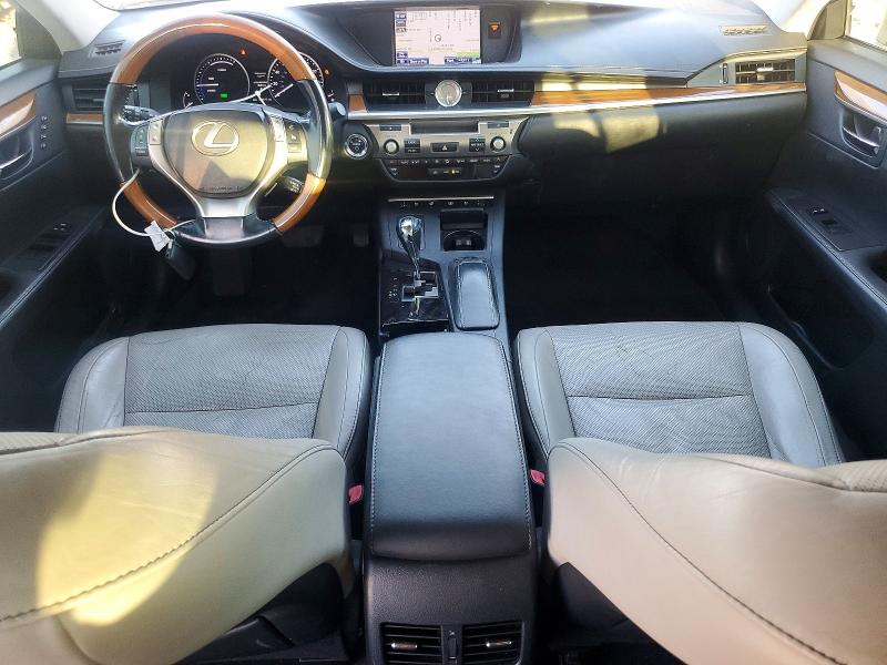 Продажа на аукционе авто 2013 Lexus Es 300h, vin: JTHBW1GG4D2036556, номер лота: 46541116
