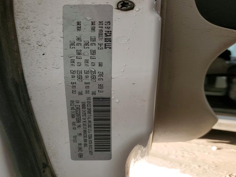 Aukcja sprzedaży 2019 Dodge Grand Caravan, vin: 2C4RDGCG2KR783800, numer aukcji: 51276136