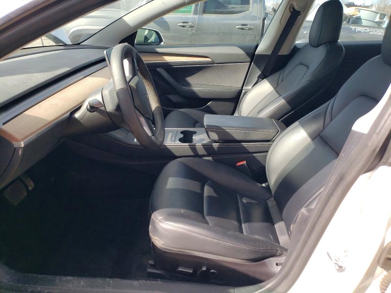 Aukcja sprzedaży 2021 Tesla Model 3, vin: 5YJ3E1EA3MF973502, numer aukcji: 46098006