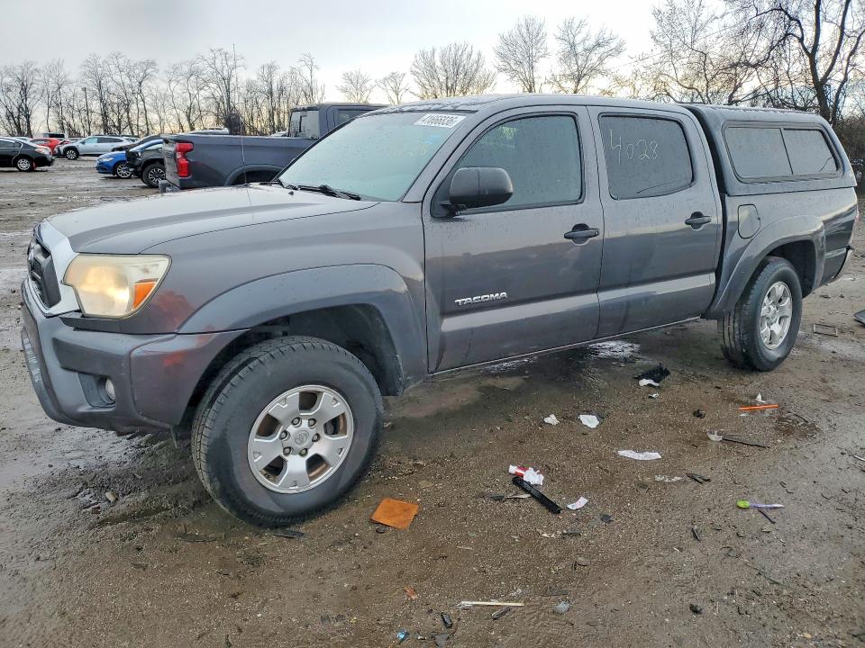 Продаж на аукціоні авто 2013 Toyota Tacoma, vin: 5TFJX4GN0DX024028, номер лоту: 41666836