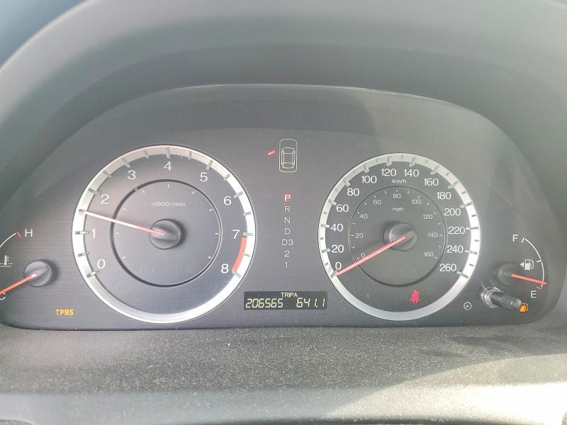 Aukcja sprzedaży 2010 Honda Accord, vin: 1HGCP2F80AA806158, numer aukcji: 78816665