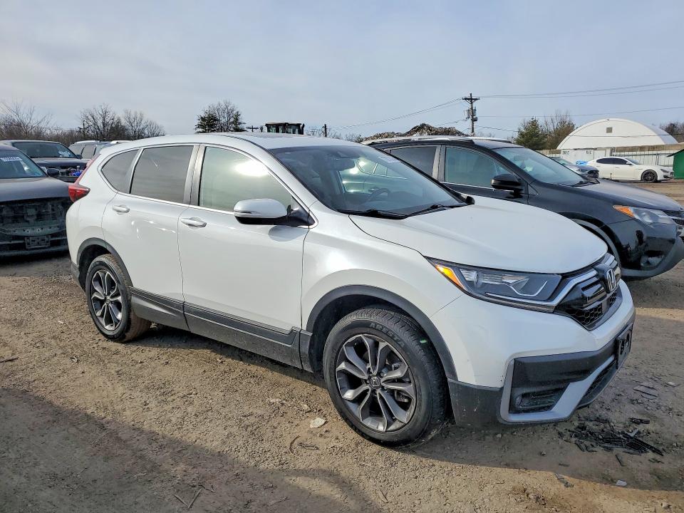 Продаж на аукціоні авто 2020 Honda Cr-v, vin: NJ1853E, номер лоту: 77973325