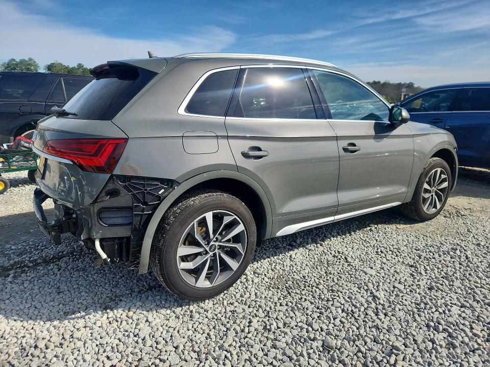 Aukcja sprzedaży 2023 Audi Q5, vin: WA1EAAFY4P2013798, numer aukcji: 45619276