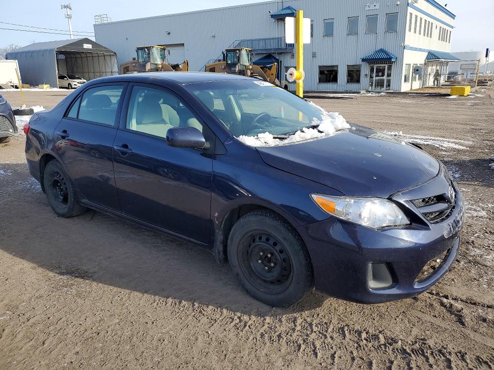 2012 Toyota Corolla მანქანა იყიდება აუქციონზე, vin: 2T1BU4EE1CC853901, აუქციონის ნომერი: 46466966