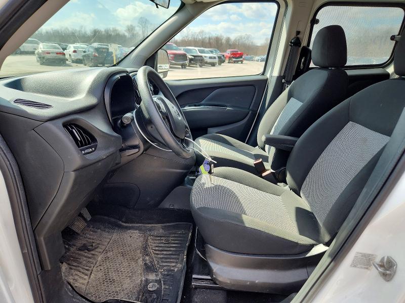 2019 Ram Promaster City მანქანა იყიდება აუქციონზე, vin: ZFBHRFAB9K6N55012, აუქციონის ნომერი: 47390026