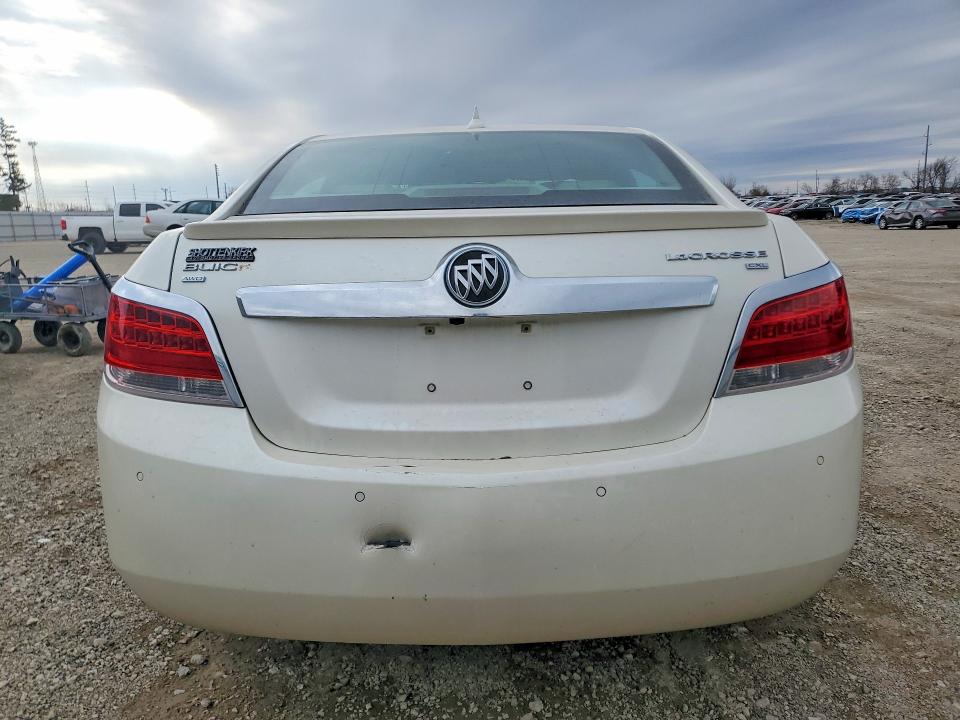 Продажа на аукционе авто 2010 Buick Allure/lacrosse, vin: 1G4GD5GG4AF182508, номер лота: 47302236