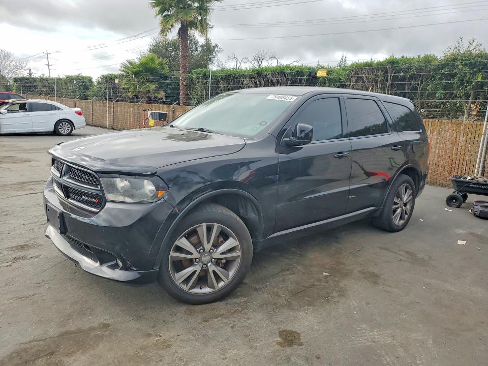 79485455 :رقم المزاد ، 1C4RDHAG8DC671846 vin ، 2013 Dodg Durango 4d Citadel مزاد بيع