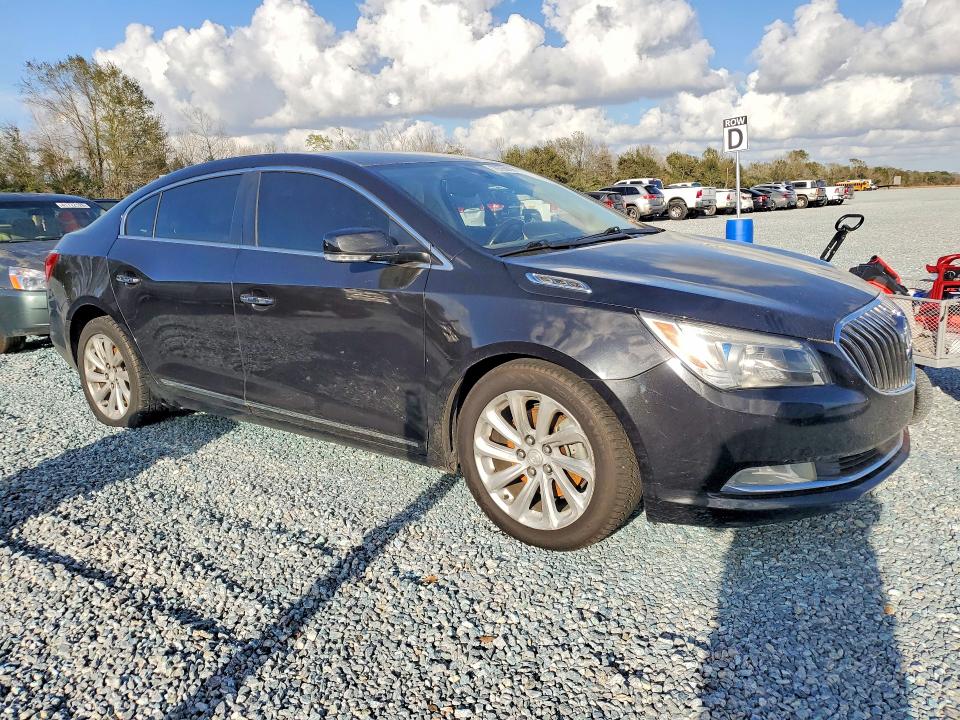 79759795 :رقم المزاد ، 1G4GB5G36FF158155 vin ، 2015 Buick Lacrosse مزاد بيع