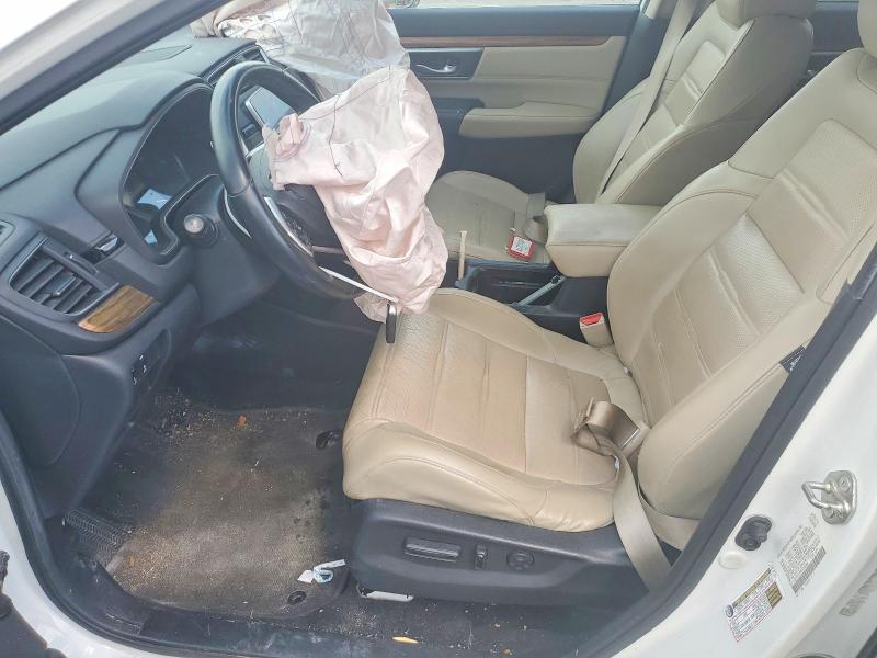2018 Honda Cr-v მანქანა იყიდება აუქციონზე, vin: 5J6RW1H86JL003288, აუქციონის ნომერი: 46223816