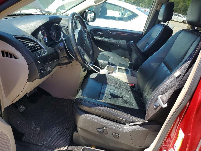 46036696 :رقم المزاد ، 2C4RC1BG5FR645398 vin ، 2015 Chrysler Town & Country مزاد بيع