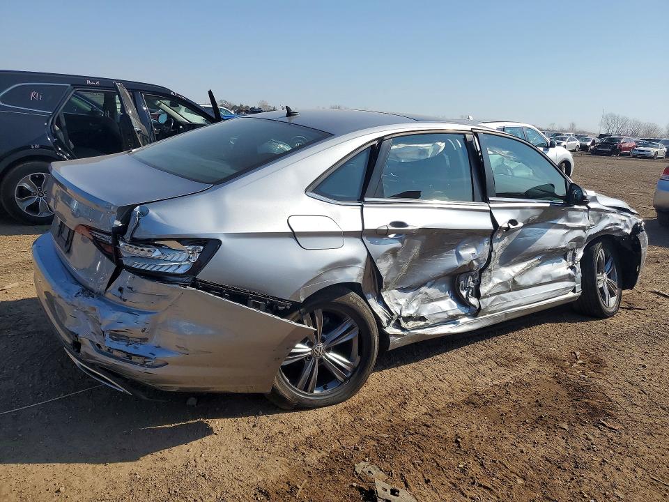 Aukcja sprzedaży 2019 Volkswagen Jetta, vin: 3VWCB7BU6KM230512, numer aukcji: 47897486