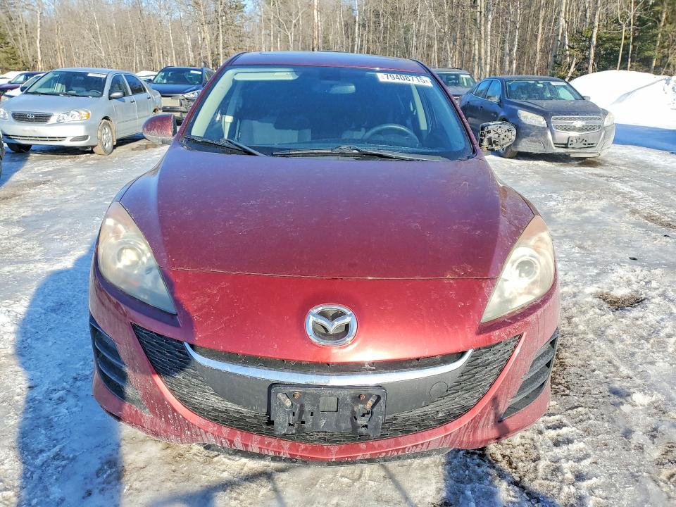 Aukcja sprzedaży 2010 Mazda 3, vin: JM1BL1SF0A1111389, numer aukcji: 79408715
