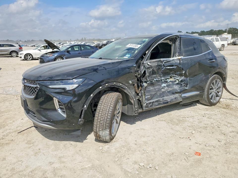 Aukcja sprzedaży 2022 Buick Envision, vin: LRBFZRR44ND020406, numer aukcji: 78741395